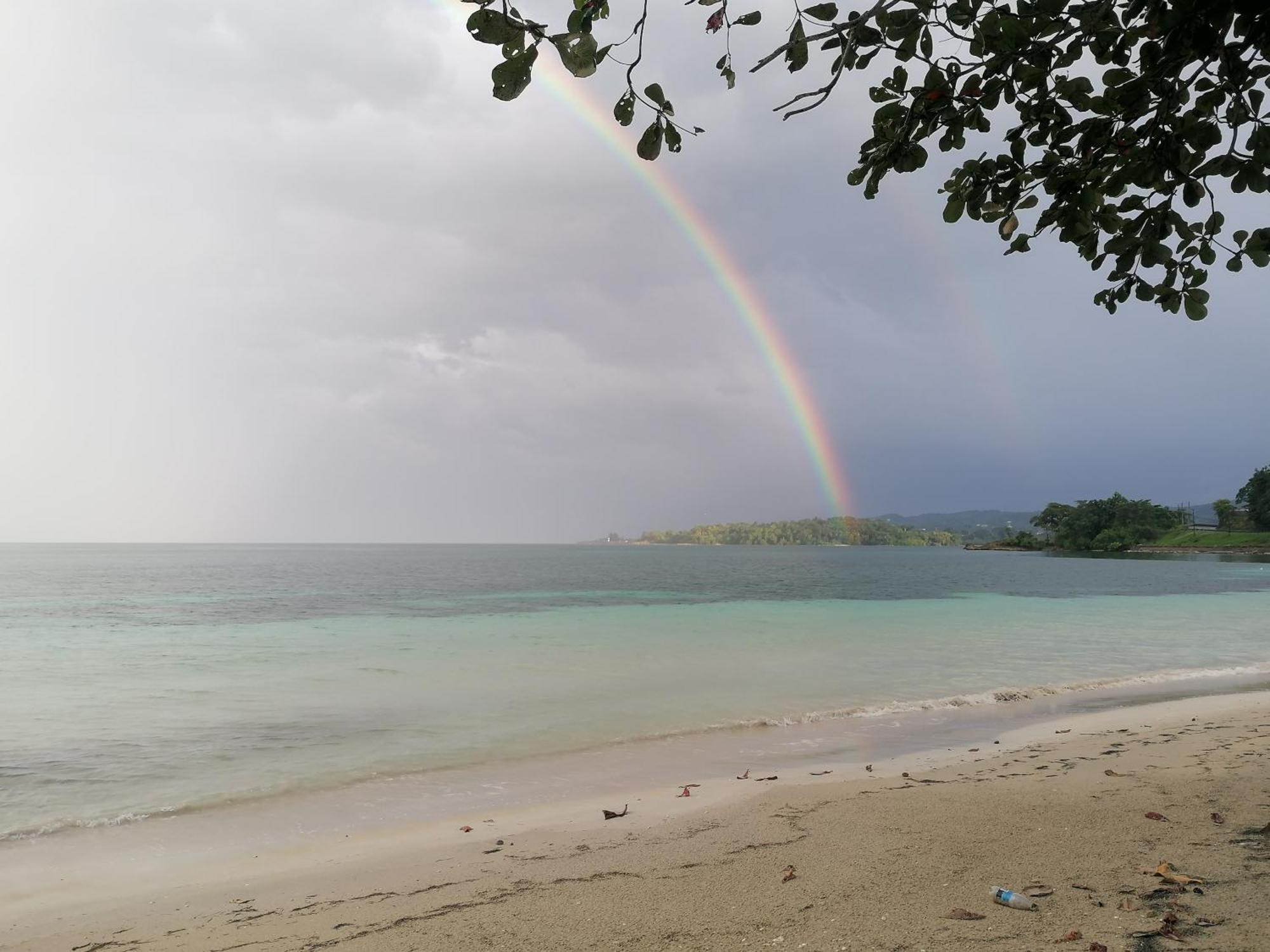 Port Antonio Brian'S Beach House Exteriér fotografie