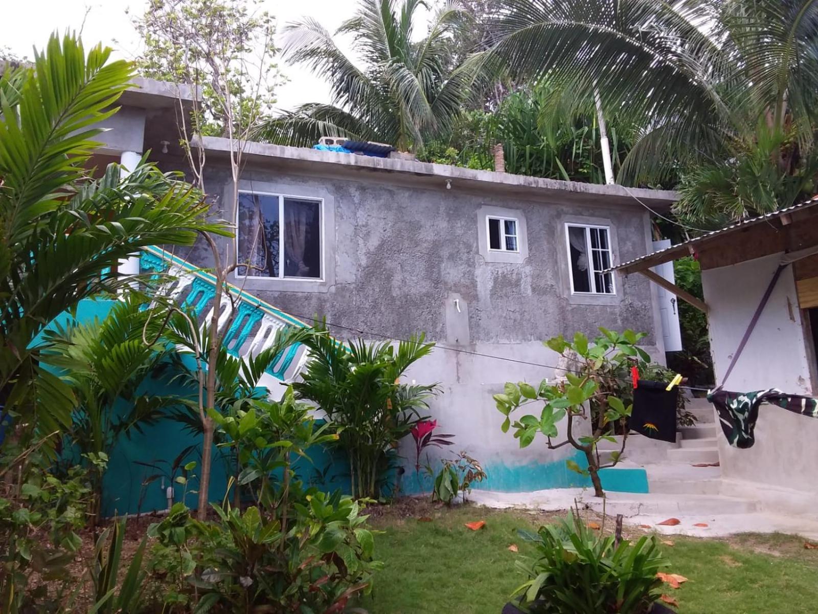 Port Antonio Brian'S Beach House Exteriér fotografie